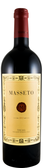 2013 Masseto Toscana tinto