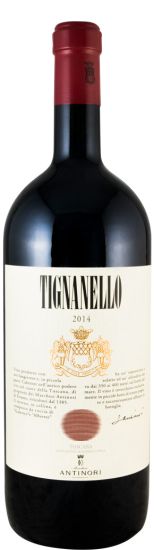 2014 Tignanello red 1.5L