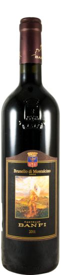 2011 Castello Banfi Brunello Di Montalcino tinto