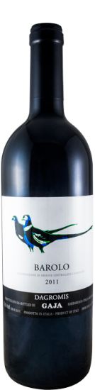 2011 Gaja Dagromis Barolo DOCG tinto