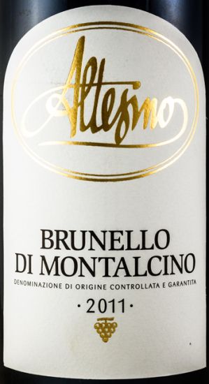 2011 Altesino Brunello di Montalcino tinto