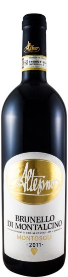 2011 Altesino Brunello di Montalcino Montosoli tinto