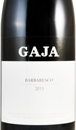 2013 Gaja Barbaresco Langhe red