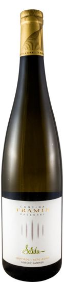 2015 Selida Gewurztraminer branco