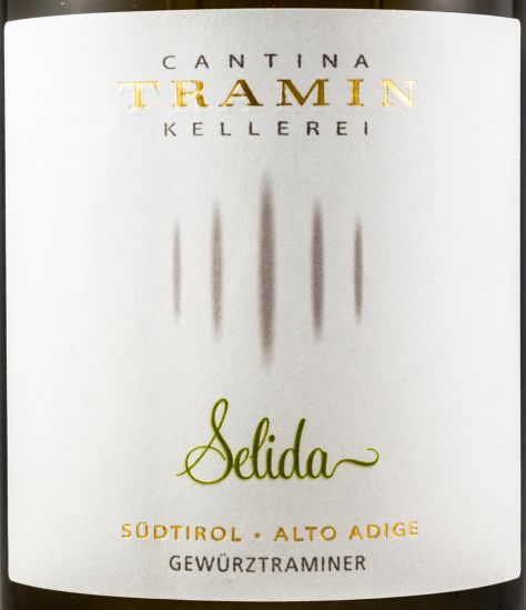 2015 Selida Gewurztraminer branco