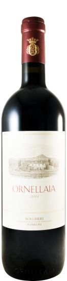 2014 Ornellaia Bolgheri-Toscana tinto