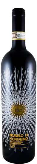 2009 Luce Brunello Di Montalcino tinto