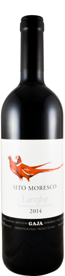 2014 Gaja Sito Moresco Langhe tinto
