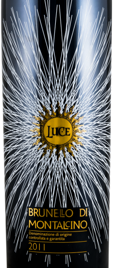 2011 Luce Brunello Di Montalcino tinto