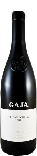 2011 Gaja Sori San Lorenzo Langhe tinto