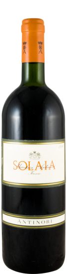 1996 Solaia red