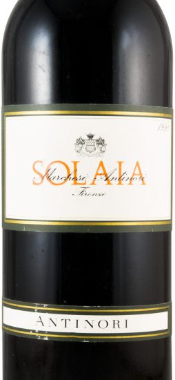 1998 Solaia tinto