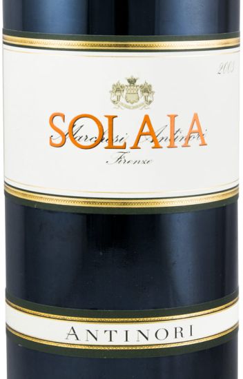 2003 Solaia tinto