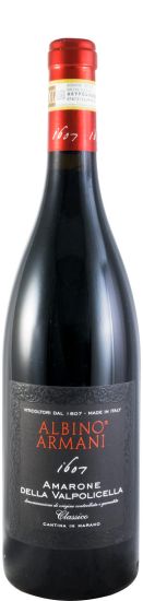 2012 Albino Armani Amarone della Valpolicella tinto