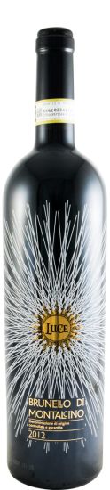 2012 Luce Brunello Di Montalcino red