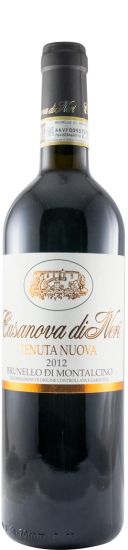 2012 Casanova di Neri Brunello di Montalcino tinto