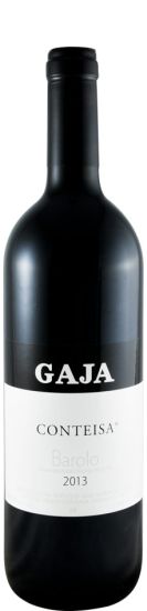 2013 Gaja Conteisa Barolo red