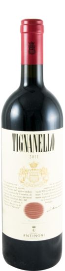2011 Tignanello tinto