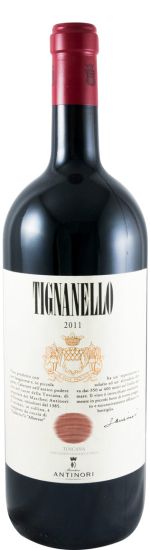 2011 Tignanello tinto 1,5L