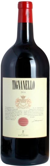 2016 Tignanello red 3L