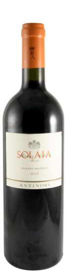 2002 Solaia tinto