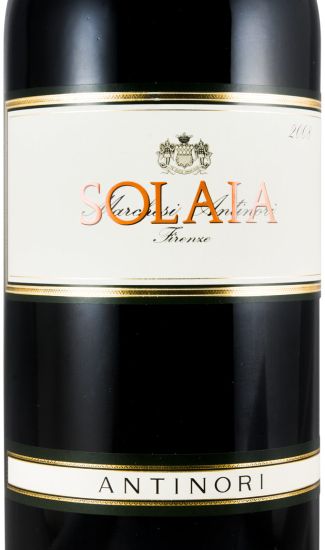 2008 Solaia tinto 1,5L