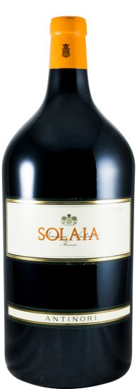 2011 Solaia red 3L