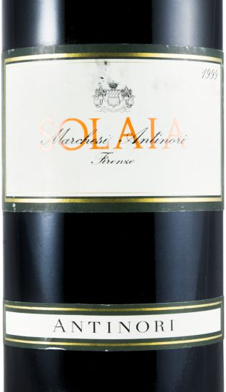 1999 Solaia red