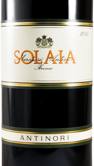 2015 Solaia red