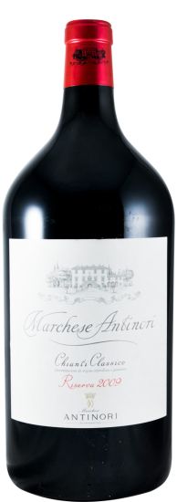 2009 Marchese Antinori Chianti Classico Riserva red 3L