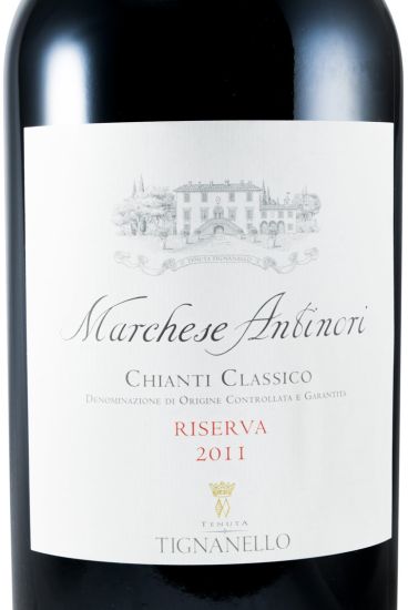 2011 Marchese Antinori Chianti Classico Riserva tinto 3L