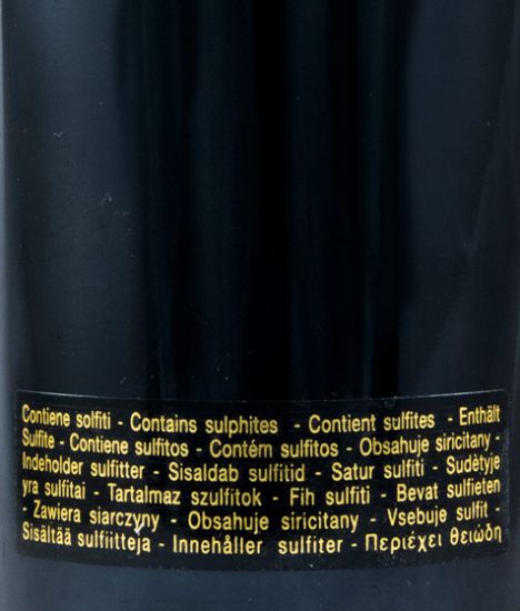 2015 Tenuta San Guido Sassicaia Bolgheri tinto