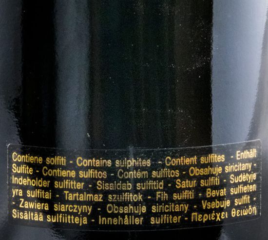 2016 Tenuta San Guido Sassicaia Bolgheri tinto 1,5L