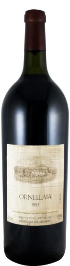 1993 Ornellaia Bolgheri-Toscana red 1.5L
