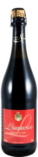 Lambrusco Sorbello red