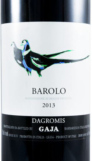 2013 Gaja Dagromis Barolo DOCG tinto
