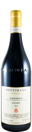 2015 Sottimano Basarin Barbaresco Piedmonte red