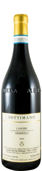2016 Sottimano Langhe Nebbiolo Piedmonte red