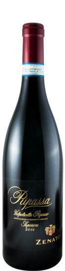 2014 Zenato Ripassa Valpolicella Ripasso Superiore red