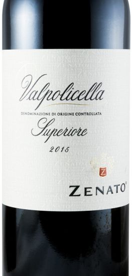 2015 Zenato Valpolicella Superiore tinto