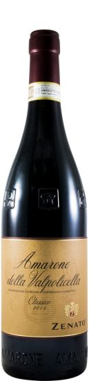 2014 Zenato Amarone della Valpolicella Classico red
