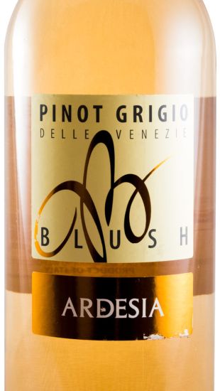 2017 Ardesia Blush Pinot Grigio rosé