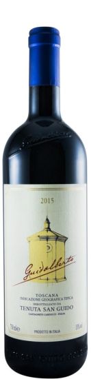 2015 Tenuta San Guido Guidalberto Toscana tinto