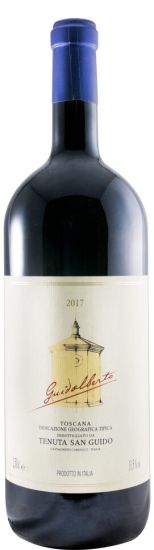 2017 Tenuta San Guido Guidalberto Toscana tinto 1,5L