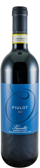 2017 Prunotto Fiulot Barbera d'Asti tinto