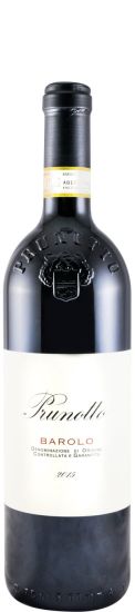 2015 Prunotto Barolo tinto