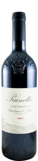 1997 Prunotto Costamiole Barbera d'Asti red