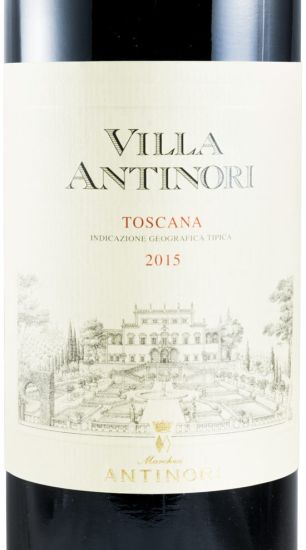 2015 Villa Antinori tinto
