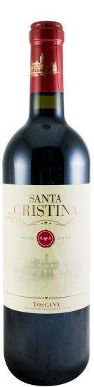2016 Santa Cristina Toscana red