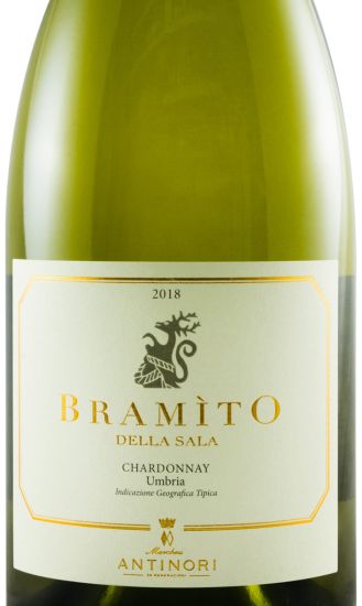 2018 Castello della Sala Bramìto della Sala Chardonnay branco